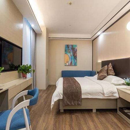 Gya Changzhou Wujin District Hutang New Era Furniture Plaza Hotel Экстерьер фото
