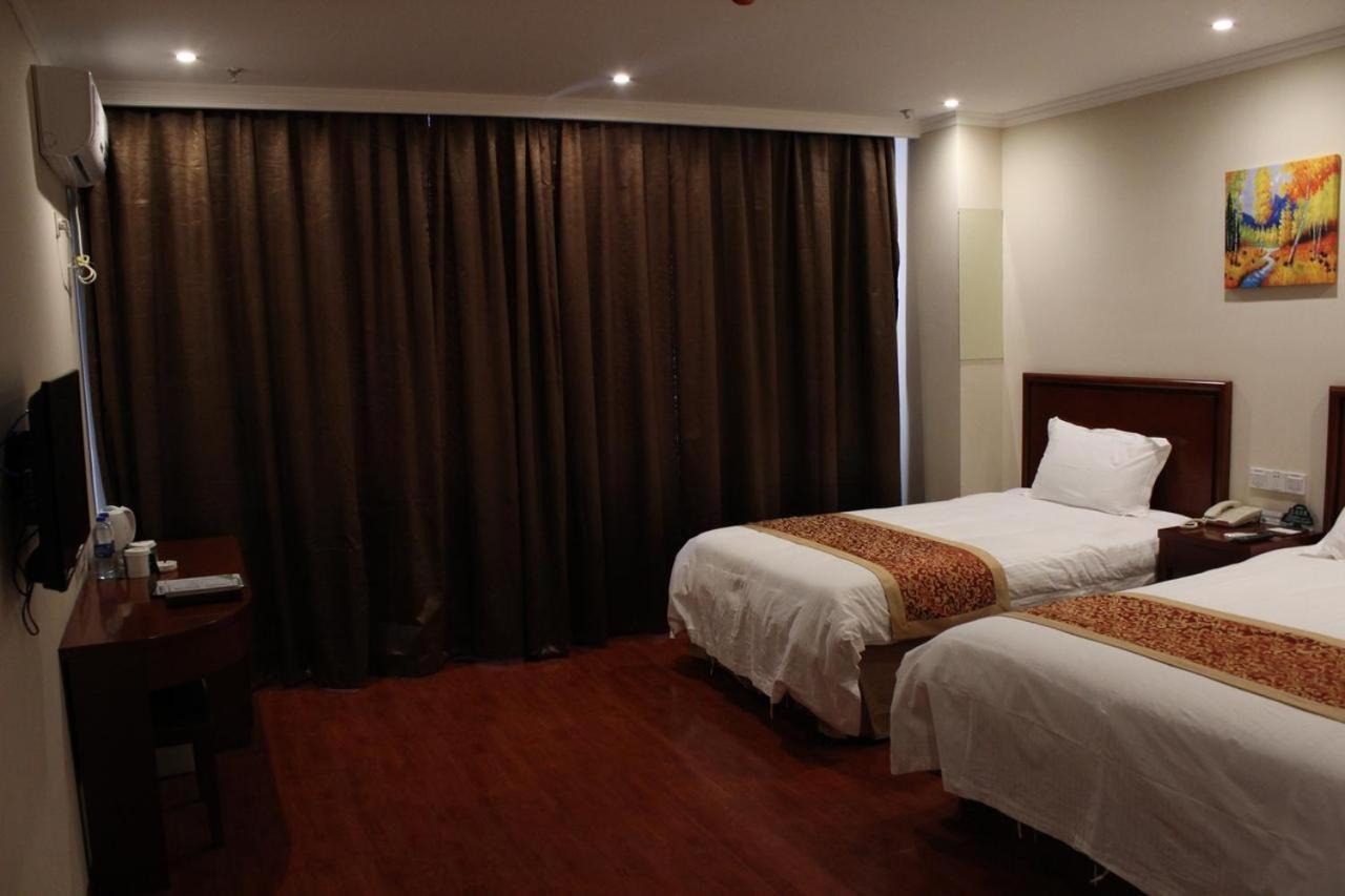 Gya Changzhou Wujin District Hutang New Era Furniture Plaza Hotel Экстерьер фото