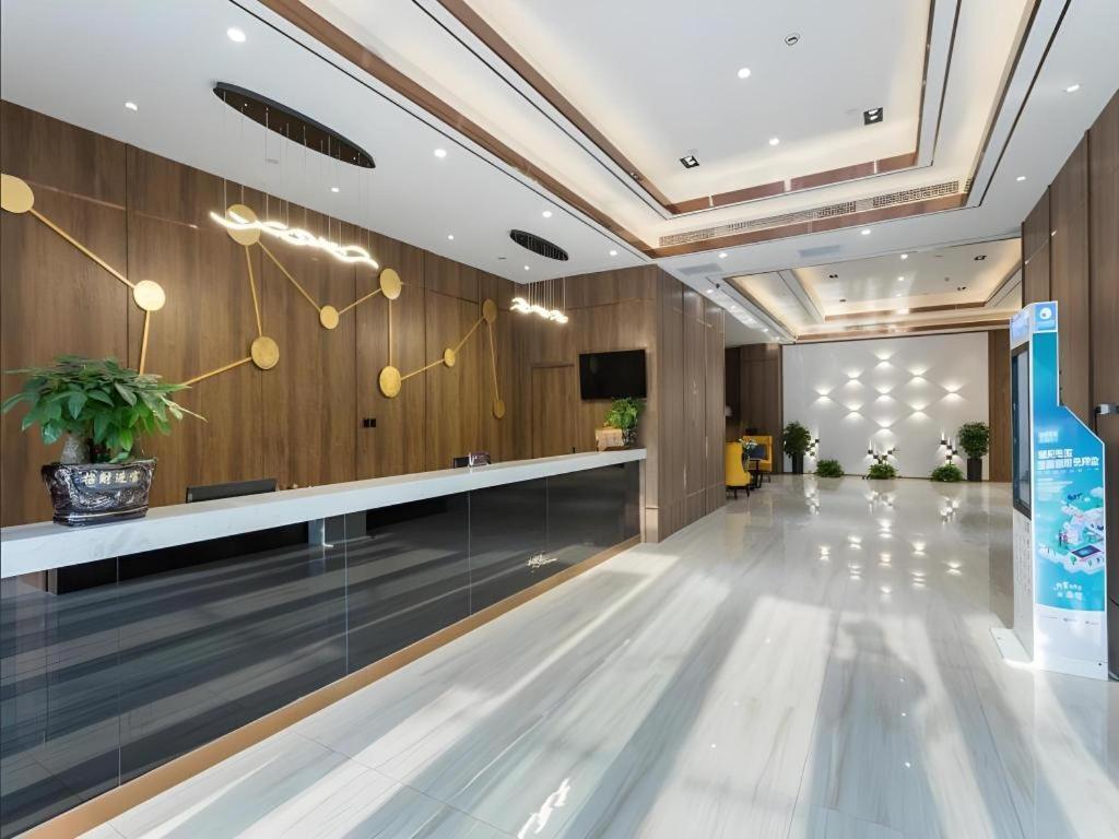Gya Changzhou Wujin District Hutang New Era Furniture Plaza Hotel Экстерьер фото