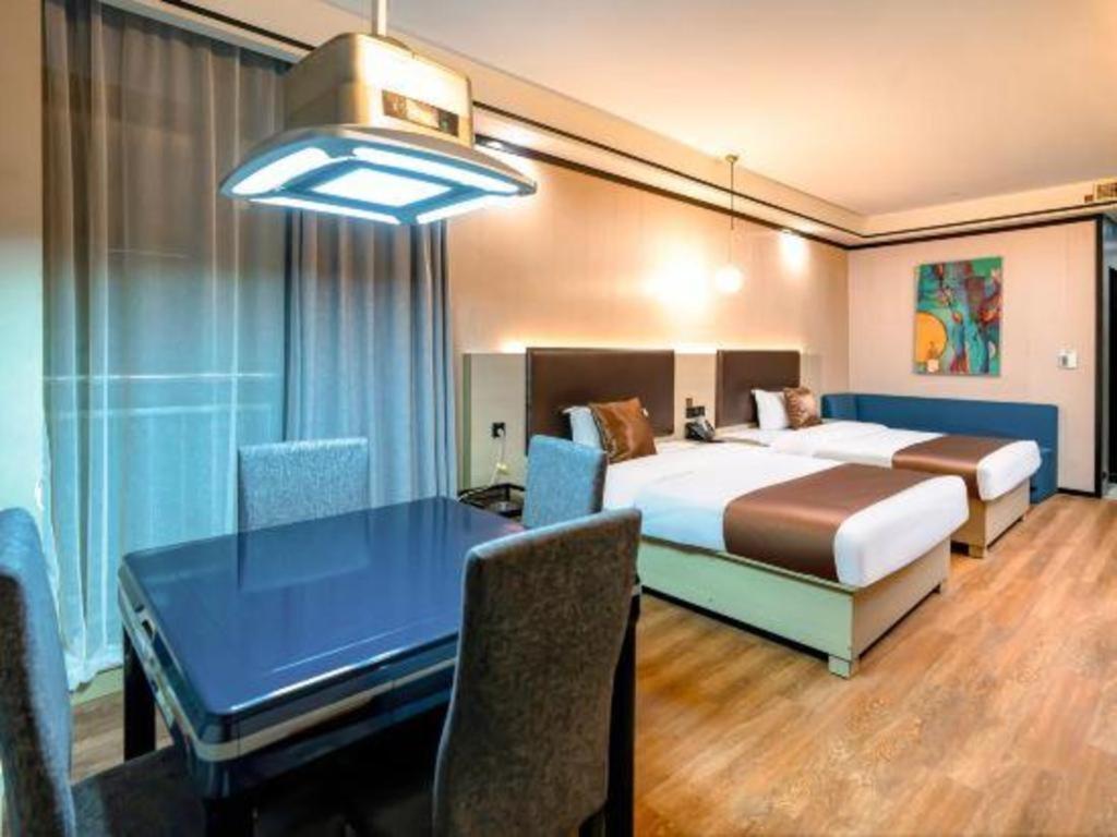 Gya Changzhou Wujin District Hutang New Era Furniture Plaza Hotel Экстерьер фото