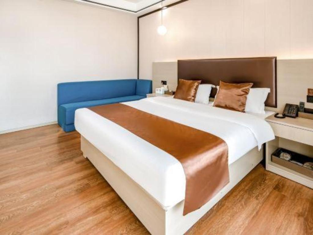 Gya Changzhou Wujin District Hutang New Era Furniture Plaza Hotel Экстерьер фото