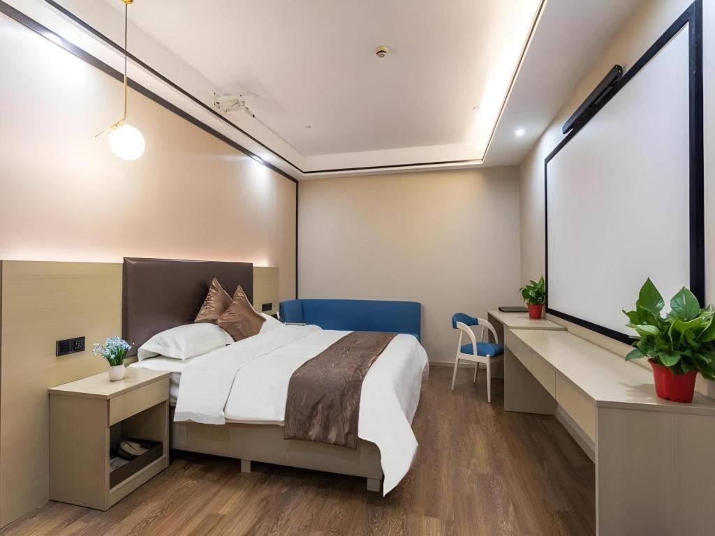 Gya Changzhou Wujin District Hutang New Era Furniture Plaza Hotel Экстерьер фото