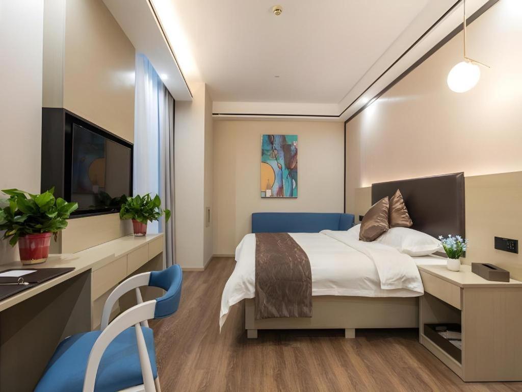 Gya Changzhou Wujin District Hutang New Era Furniture Plaza Hotel Экстерьер фото