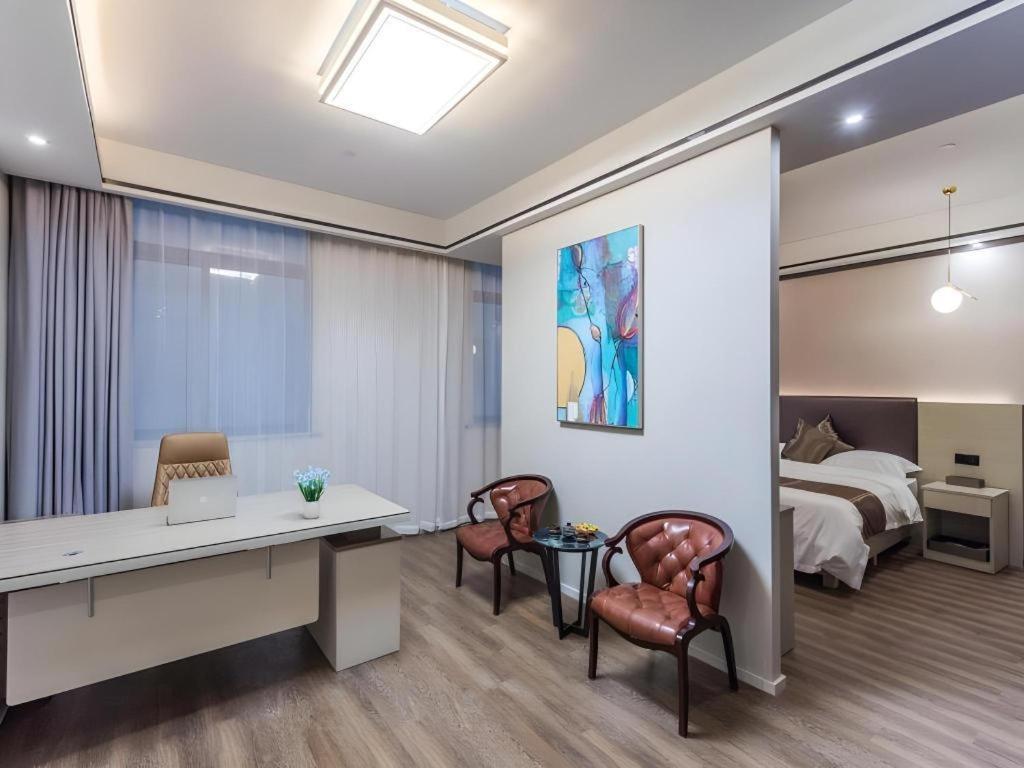 Gya Changzhou Wujin District Hutang New Era Furniture Plaza Hotel Экстерьер фото