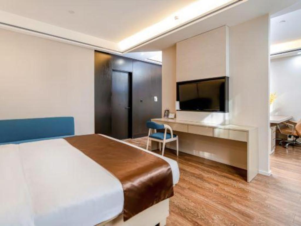 Gya Changzhou Wujin District Hutang New Era Furniture Plaza Hotel Экстерьер фото