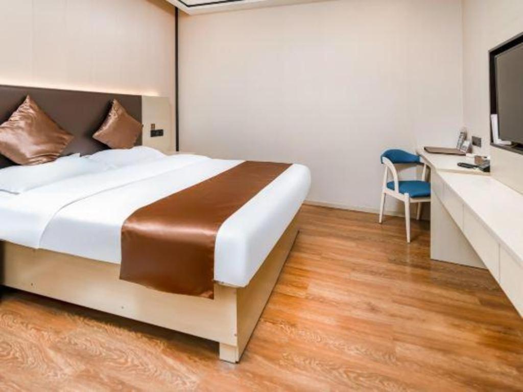Gya Changzhou Wujin District Hutang New Era Furniture Plaza Hotel Экстерьер фото
