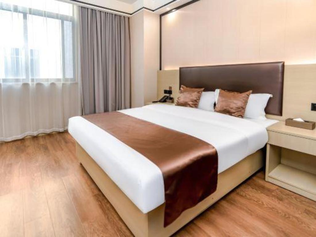 Gya Changzhou Wujin District Hutang New Era Furniture Plaza Hotel Экстерьер фото
