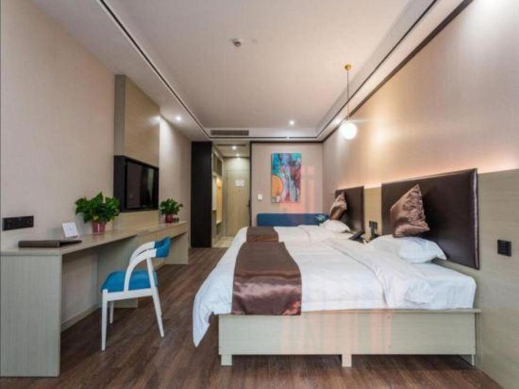 Gya Changzhou Wujin District Hutang New Era Furniture Plaza Hotel Экстерьер фото