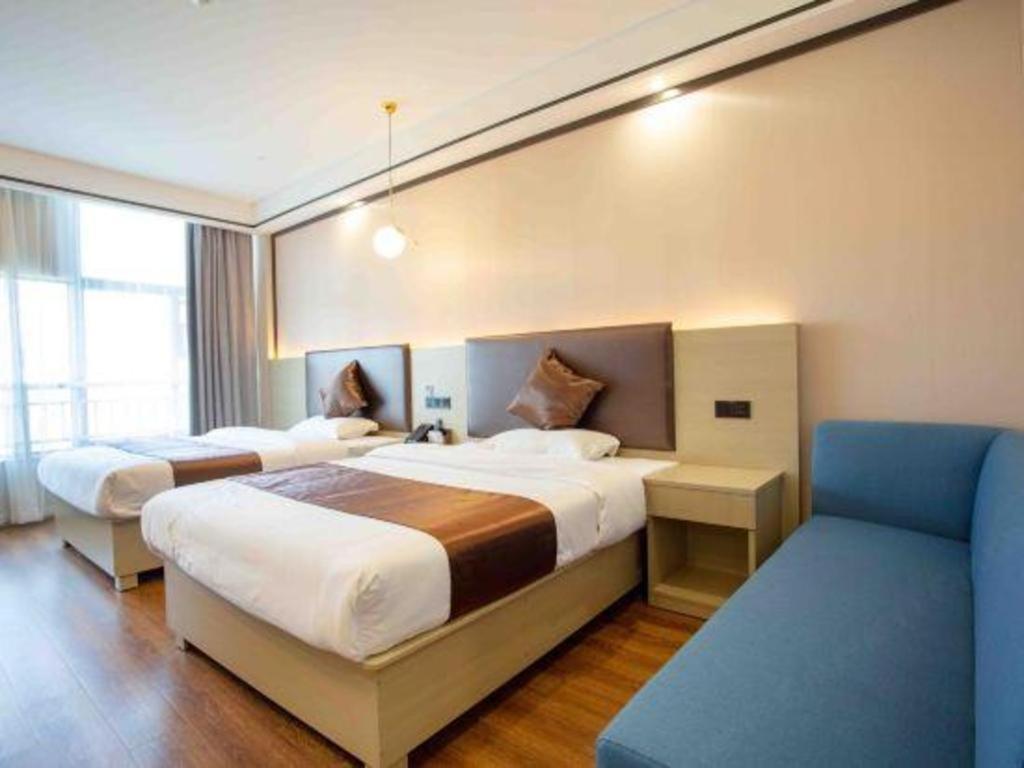 Gya Changzhou Wujin District Hutang New Era Furniture Plaza Hotel Экстерьер фото