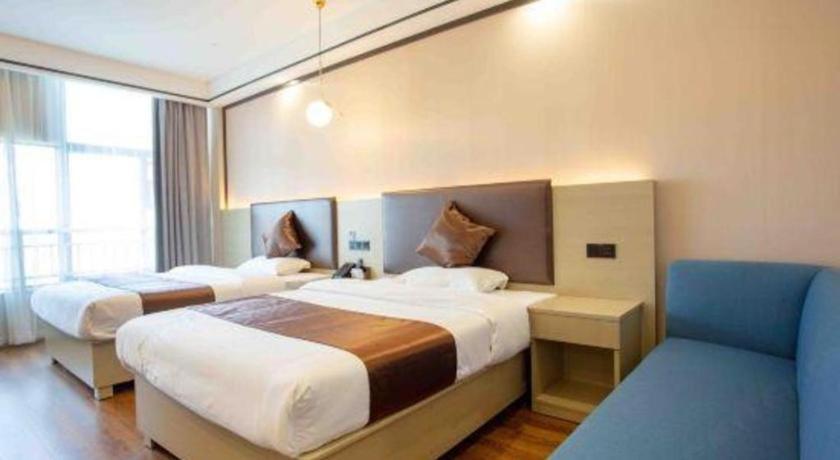 Gya Changzhou Wujin District Hutang New Era Furniture Plaza Hotel Экстерьер фото