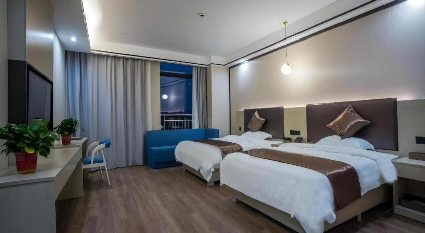 Gya Changzhou Wujin District Hutang New Era Furniture Plaza Hotel Экстерьер фото