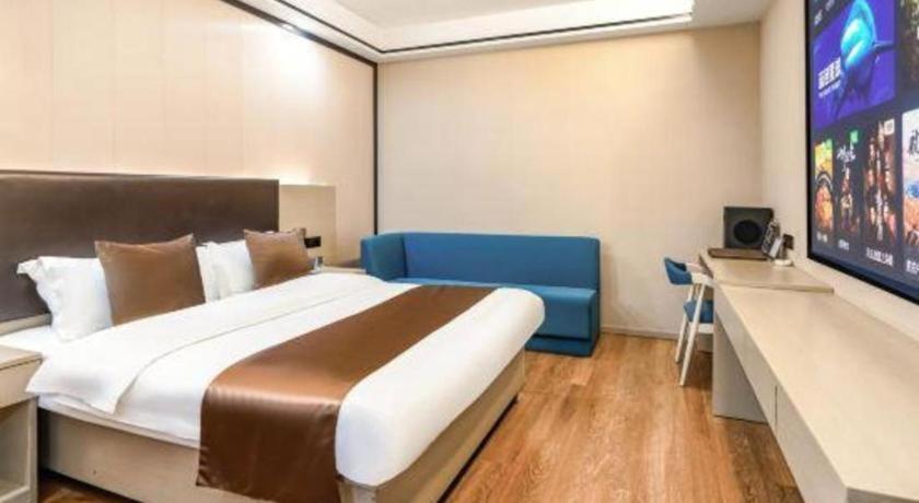 Gya Changzhou Wujin District Hutang New Era Furniture Plaza Hotel Экстерьер фото