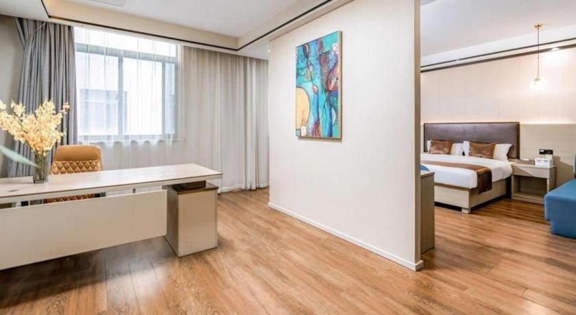Gya Changzhou Wujin District Hutang New Era Furniture Plaza Hotel Экстерьер фото