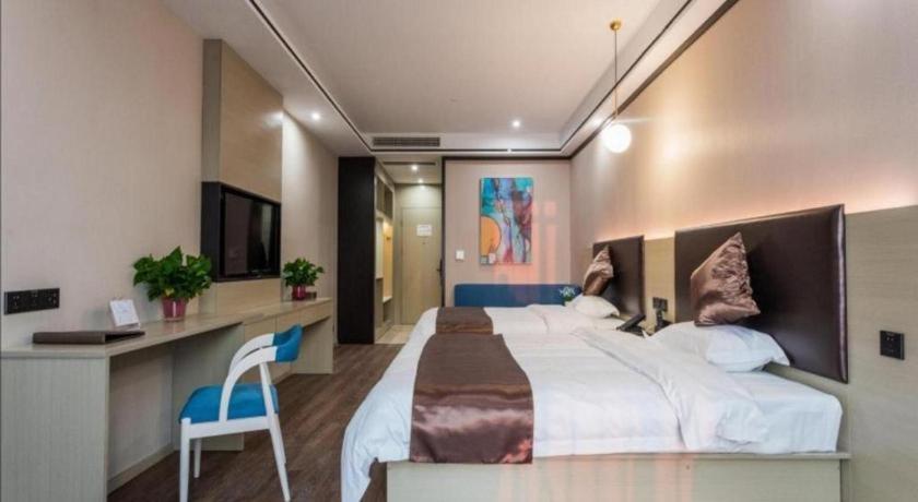 Gya Changzhou Wujin District Hutang New Era Furniture Plaza Hotel Экстерьер фото