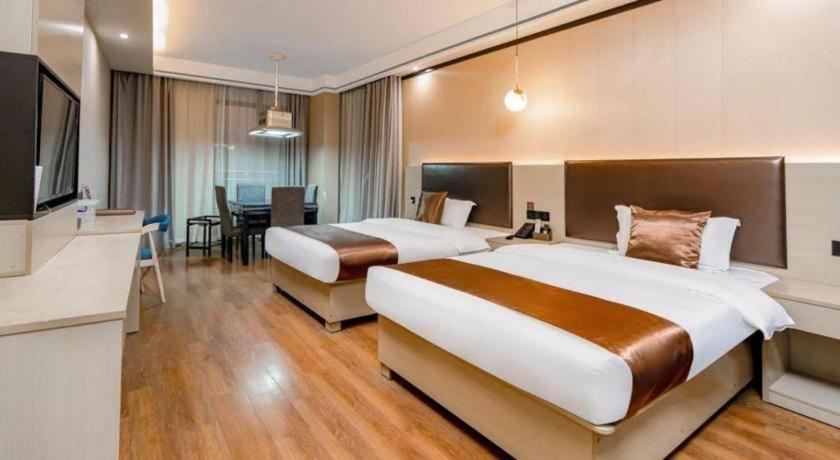Gya Changzhou Wujin District Hutang New Era Furniture Plaza Hotel Экстерьер фото