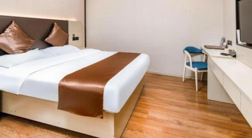 Gya Changzhou Wujin District Hutang New Era Furniture Plaza Hotel Экстерьер фото