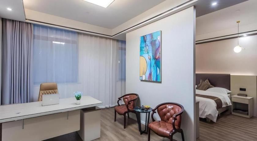 Gya Changzhou Wujin District Hutang New Era Furniture Plaza Hotel Экстерьер фото
