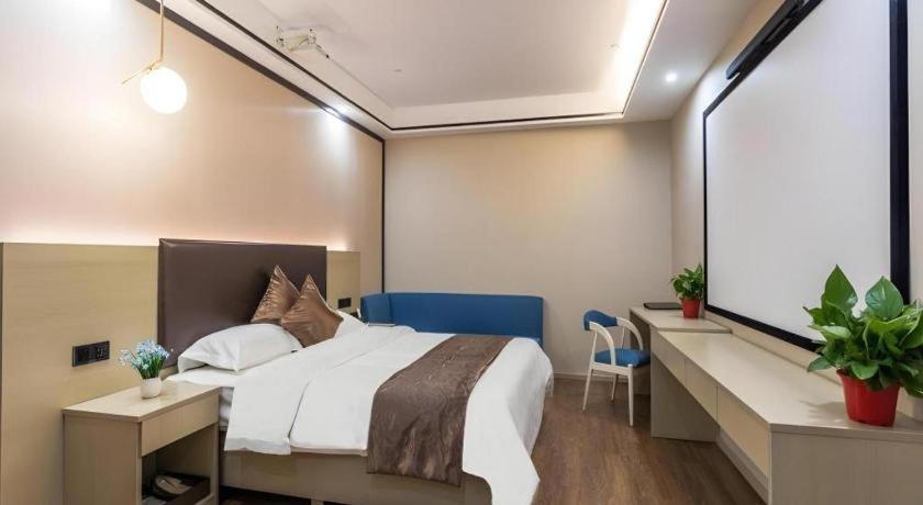 Gya Changzhou Wujin District Hutang New Era Furniture Plaza Hotel Экстерьер фото