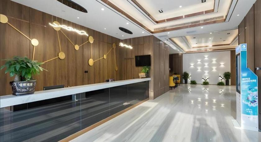 Gya Changzhou Wujin District Hutang New Era Furniture Plaza Hotel Экстерьер фото