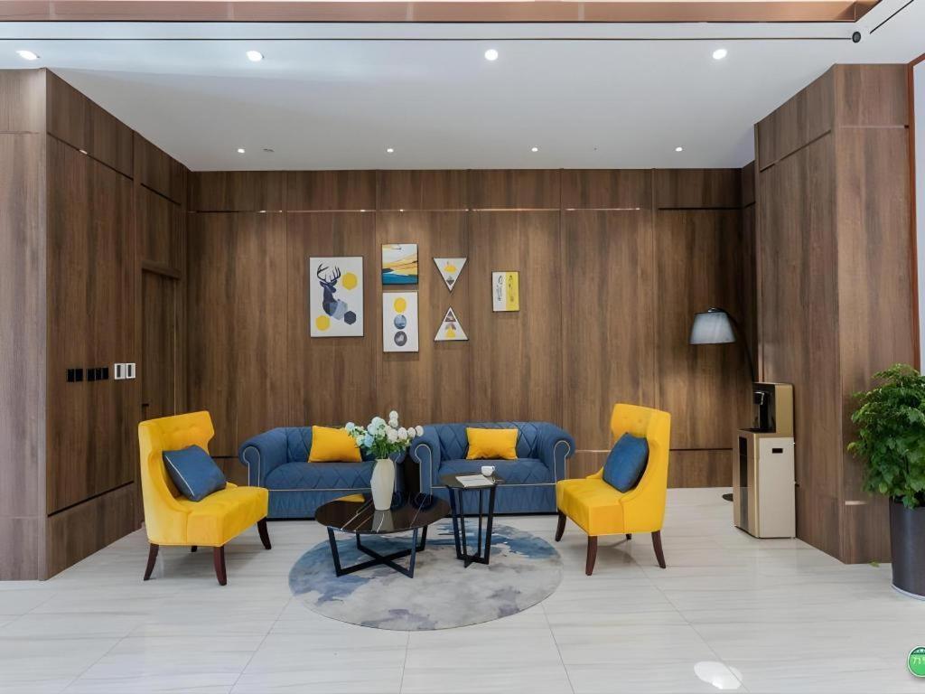 Gya Changzhou Wujin District Hutang New Era Furniture Plaza Hotel Экстерьер фото